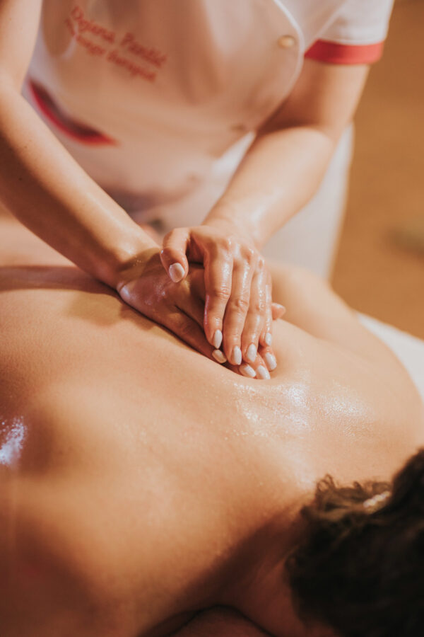 Deep Tissue Ritual