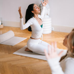 Yoga Session