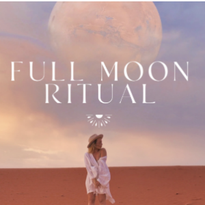 Full Moon Ritual